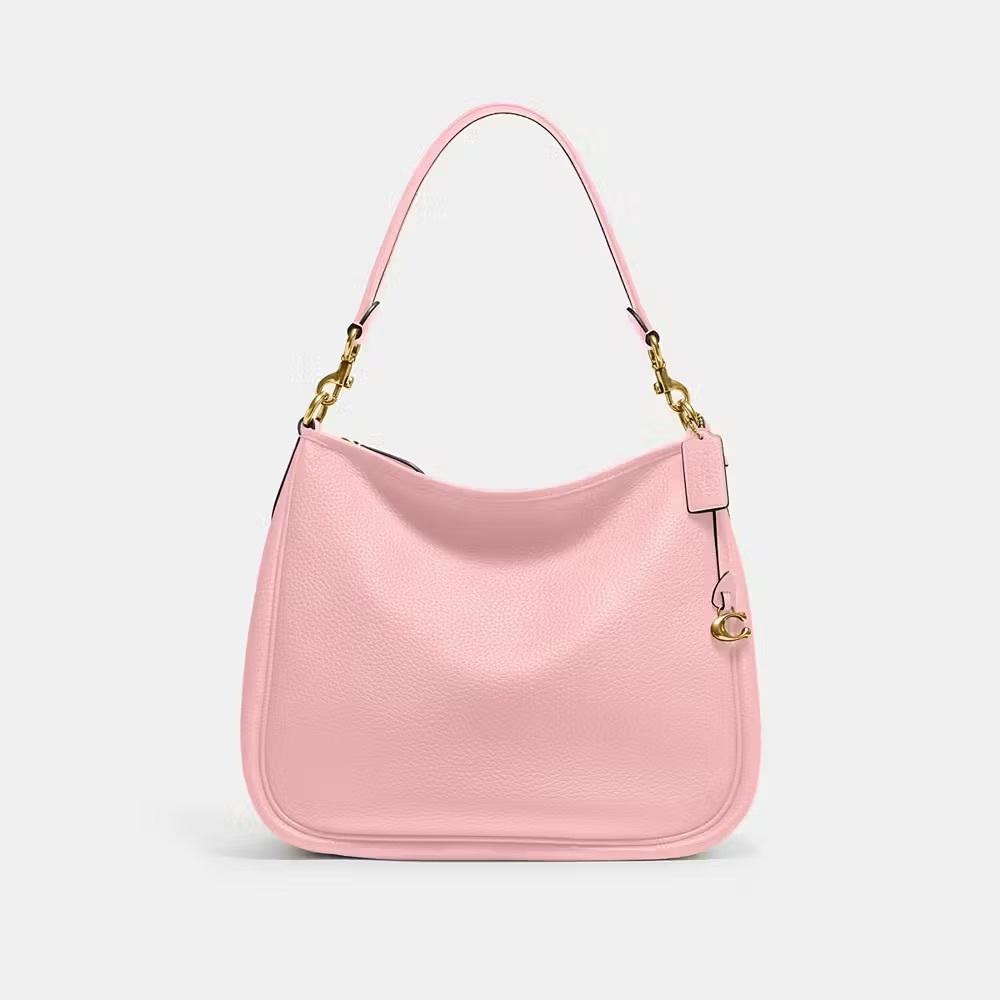 COACH BUBBLEGUM PINK CARRY SHOULDER/CROSSBODY BAG 💖